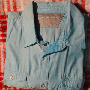 Men's Dress Shirt by Calvin Klein Jeans